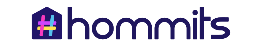 Hommits logo